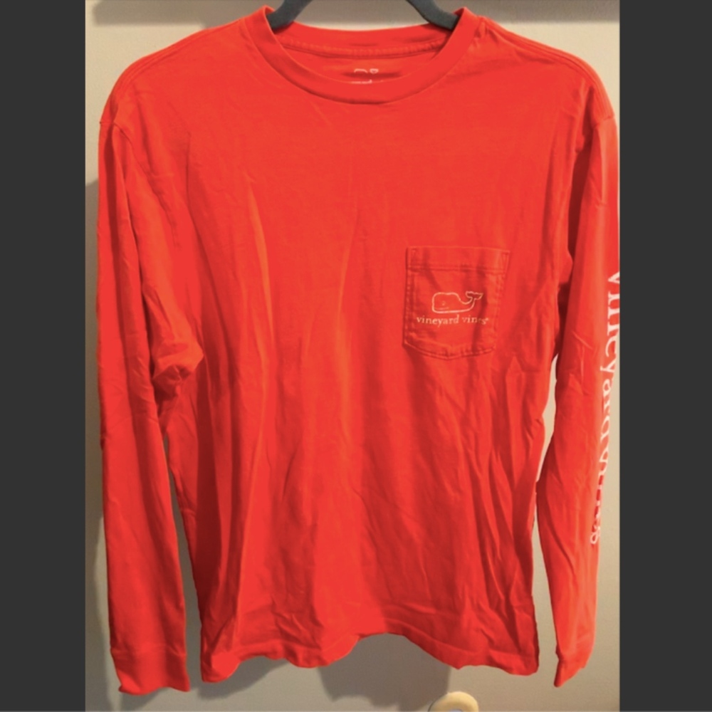Vineyard Vines Long Sleeve Tee